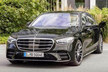 Mercedes S-Class