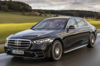 Mercedes S-Class