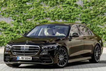 Mercedes S-Class