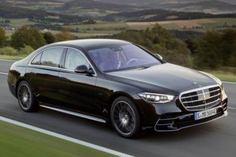 Mercedes S-Class