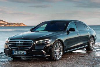 Mercedes S-Class