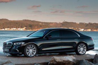 Mercedes S-Class