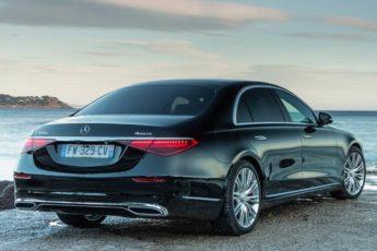 Mercedes S-Class