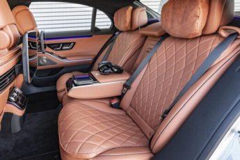 Mercedes S-Class