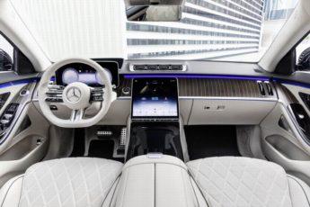 Mercedes S-Class
