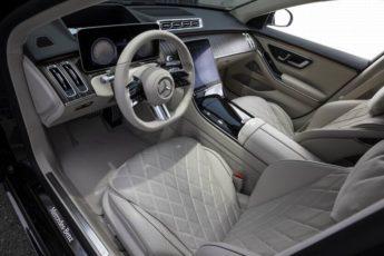Mercedes S-Class