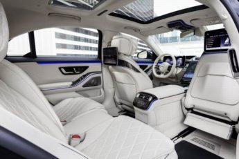 Mercedes S-Class