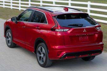 Mitsubishi Eclipse Cross