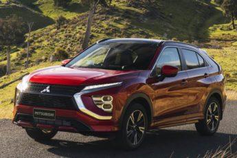 Mitsubishi Eclipse Cross