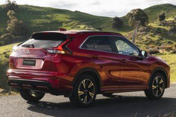 Mitsubishi Eclipse Cross