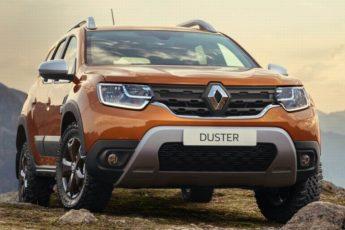 Renault Duster 2