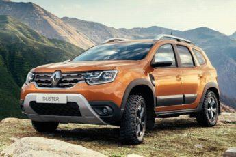 Renault Duster 2
