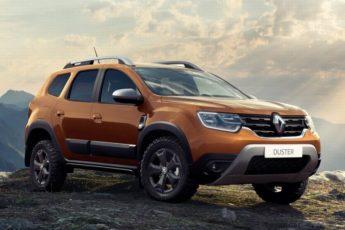 Renault Duster 2