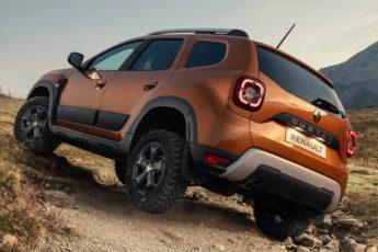 Renault Duster 2