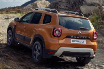 Renault Duster 2