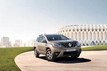 Renault Duster 2