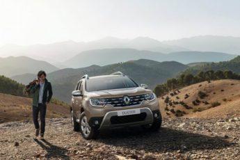 Renault Duster 2