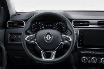 Renault Duster 2