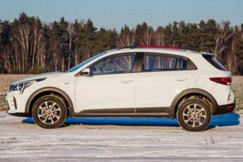 KIA Rio X