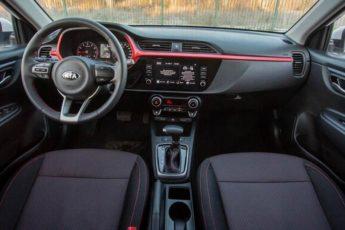 KIA Rio X
