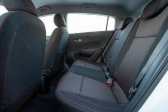 KIA Rio X