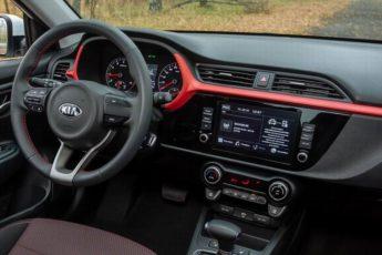 KIA Rio X