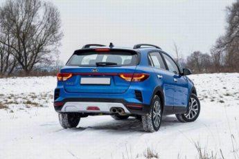 KIA Rio X