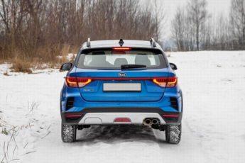KIA Rio X