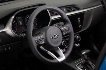 KIA Rio X