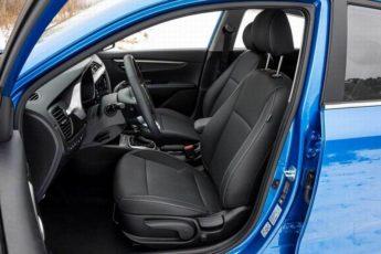 KIA Rio X