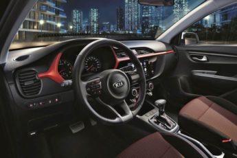 KIA Rio X