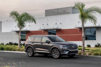 Hyundai Santa Fe 2021