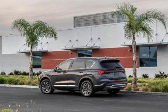 Hyundai Santa Fe 2021