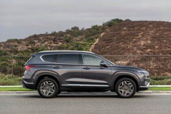 Hyundai Santa Fe 2021