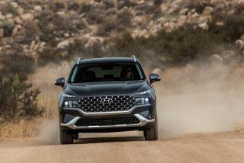 Hyundai Santa Fe 2021