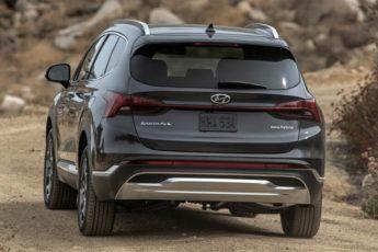 Hyundai Santa Fe 2021
