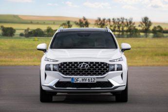 Hyundai Santa Fe 2021