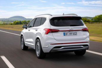 Hyundai Santa Fe 2021