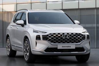 Hyundai Santa Fe 2021