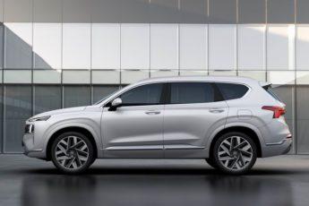 Hyundai Santa Fe 2021