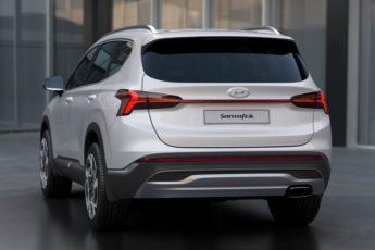 Hyundai Santa Fe 2021