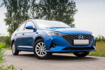 Hyundai Solaris 2