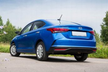 Hyundai Solaris 2