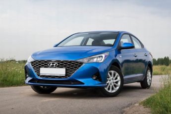 Hyundai Solaris 2