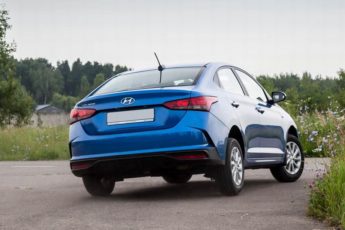 Hyundai Solaris 2