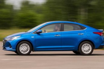 Hyundai Solaris 2