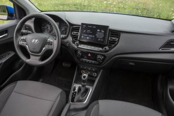 Hyundai Solaris 2