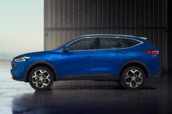 Haval F7x 2022