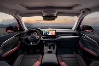Haval F7x 2022