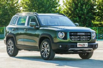Haval Dargo